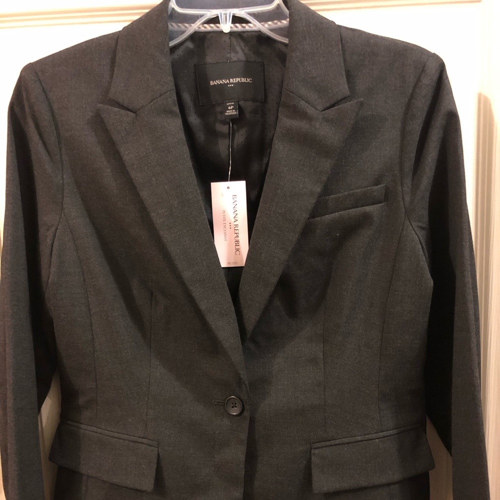 NWT Banana Republic Women's Blazer